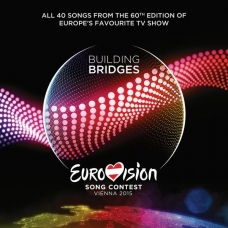 VARIOS - EUROVISION 2015 BULDING BRIDGES (2CD)              