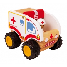 ARTICULOS REGALO:AMBULANCIA / AMBULANZ                      