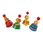ARTICULOS REGALO:PEONZAS FANTASIA SET DE 4 ARTICULOS REGALO:PEONZAS FANTASIA SET DE 4