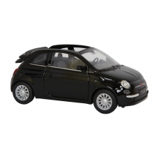 ARTICULOS REGALO:COCHE MINIATURA FIAT 500C                  