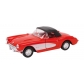 ARTICULOS REGALO:COCHE MINIATURA CHEVROLET ´57 CORVETTE     