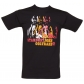 JOHN COLTRANE:=T-SHIRT=-STARDUST -S- BLACK (CAMISETA)-IMPORT