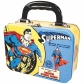 SUPERMAN: =TIN TOTE=-CLASSIC (CAJA) -IMPORTACION-           