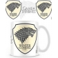 TV SERIES: =BOXED= MUG=GAME OF THRONES STARK (TAZA)-IMPORTAC TV SERIES: =BOXED= MUG=GAME OF THRONES STARK (TAZA)-IMPORTAC