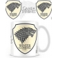 TV SERIES: =BOXED= MUG=GAME OF THRONES STARK (TAZA)-IMPORTAC