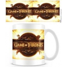 TV SERES: =MUG=-GAME OF THRONES OPENING (TAZA)              