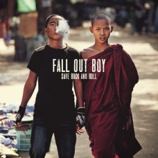 FALL OUT BOY:SAVE ROCK AND ROLL -IMPORTACION-               