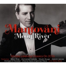 MANTOVANI:MOON RIVER (2CD) -IMPORTACION-                    
