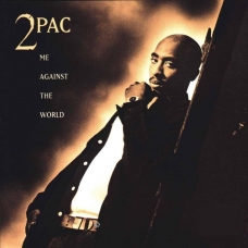 2PAC:ME AGAINST THE WORLD -IMPORTACION-                     