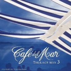 VARIOS - CAFE DEL MAR TERRACE MIX -IMPORTACION-             