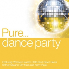 VARIOS - PURE...DANCE PARTY (4CD) -IMPORTACION-             