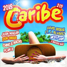 VARIOS - CARIBE 2015 (2CD)                                  