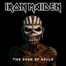 IRON MAIDEN:THE BOOK OF SOULS (EDIC.STANDARD 2CD)           