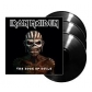 IRON MAIDEN:THE BOOK OF SOULS (3LP -HQ- 180 GR.)            