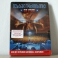 IRON MAIDEN:EN VIVO! (LIMITED EDITION TIN-BOX DVD) -IMPORTA 