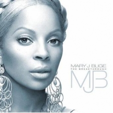 MARY J. BLIGE:BREAKTHROUGH -IMPORTACION-                    