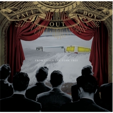 FALL OUT BOY:FROM UNDER THE CORK TREE -IMPORTACION-         