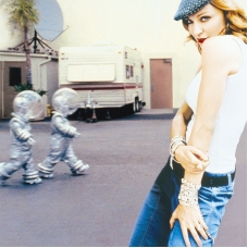 MADONNA:REMIXED & REVISETED -7TR- (IMPORTACION)             