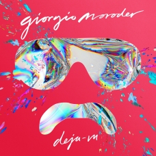 GIORGIO MORODER:DEJA VU -IMPORTACION_                       