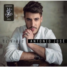 ANTONIO JOSE:EL VIAJE                                       