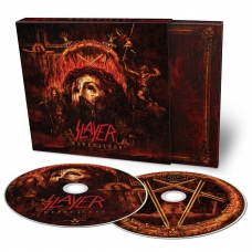 SLAYER:REPENTLESS (LIMITED EDITION DIGIPACK+BONUS TRACKS)   