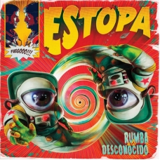 ESTOPA:RUMBA A LO DESCONOCIDO (DIGIPACK)                    