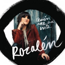 ROZALEN:QUIEN ME HA VISTO (DIGIPACK)                        