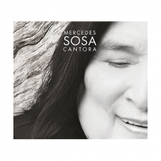 MERCEDES SOSA:CANTORA (JEWEL) MERCEDES SOSA:CANTORA (JEWEL)