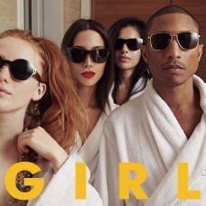 PHARELL WILLIAMS:GIRL (JEWEL)                               