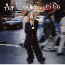 AVRIL LAVIGNE:LET GO (CRISTAL)                              