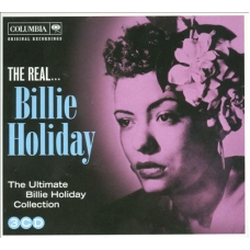 BILLIE HOLIDAY:THE REAL...BILLIE HOLIDAY (3CD)              
