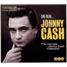 JOHNNY CASH:THE REAL...JOHNNY CASH (3CD)                    