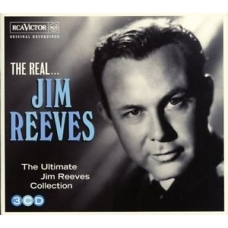 JIM REEVES:THE REAL ...JIM REEVES                           