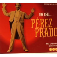 PEREZ PRADO:THE REAL...PEREZ PRADO (3CD)                    