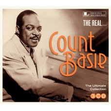 COUNT BASIE:THE REAL...COUNT BASIE (3CD) COUNT BASIE:THE REAL...COUNT BASIE (3CD)