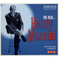 HENRY MANCINI:THE REAL...HENRY MANCINI (3CD)                