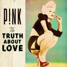 PINK:THE TRUTH ABOUT LOVE                                   