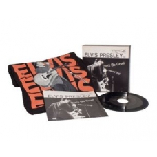 ELVIS PRESLEY:DONT CRUEL/HOUNG DOG (SINGLE 7+T-SHIRT)     