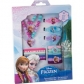 ARTICULOS REGALO:SET DE BISUTERIA FROZEN 18 PZAS/FROZE    