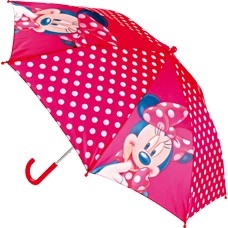 ARTICULOS REGALO:PARAGUAS DISNEY MINNIE MOUSE             