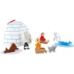 ARTICULOS REGALO:MUNDO DE JUEGO ESQUIMAL ARTICULOS REGALO:MUNDO DE JUEGO ESQUIMAL