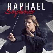 RAPHAEL:SINPHONICO (EDIC.ESPECIAL DIGIBOOK CD+DVD)          