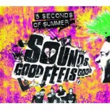 5 SECONDS OF SUMMER:SOUNDS GOOD FEELS GOOD (DELUXE EDITION) 