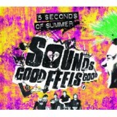 5 SECONDS OF SUMMER:SOUNDS GOOD FEELS GOOD (DELUXE EDITION) 5 SECONDS OF SUMMER:SOUNDS GOOD FEELS GOOD (DELUXE EDITION)