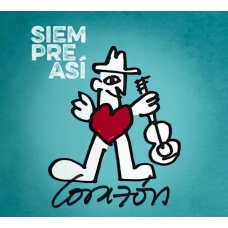 SIEMPRE ASI:CORAZON (DIGIPACK) SIEMPRE ASI:CORAZON (DIGIPACK)