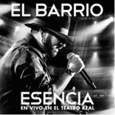 BARRIO, EL:ESENCIA (EDIC.STANDARD)                          
