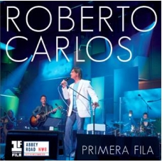 ROBERTO CARLOS:PRIMERA FILA (CD+DVD) ROBERTO CARLOS:PRIMERA FILA (CD+DVD)