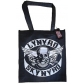 LYNYRD SKYNYRD:=ECO BAG=BULLDOG BIKER PATH (BOLSO)          