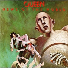 QUEEN:NEWS OF THE WORLD (REMASTERED) -IMPORTACION-          