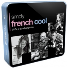 VARIOS - SIMPLY FRENCH COOL (3CD) BOX SET -IMPORTACION-     